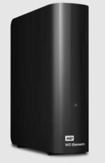 Elements Desktop Hard Drive  External Hard Drive 20000 Gb  Black - Image 3