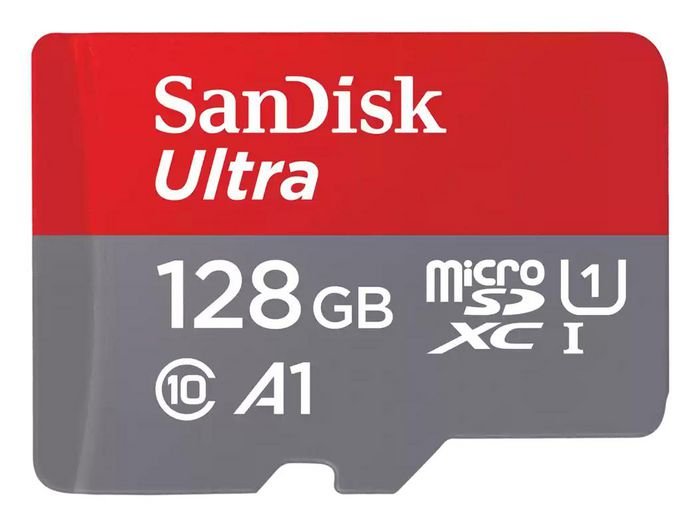 Img_31136033-1 Ultra 128 Gb Microsdxc Uhs-I Class 10 - Image 1