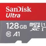 Ultra 128 Gb Microsdxc Uhs-I  Class 10