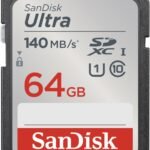 Ultra 64 Gb Sdxc Uhs-I Class  10