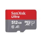 Ultra 512 Gb Microsdxc Uhs-I  Class 10