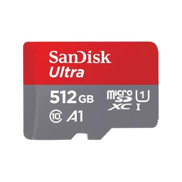 Ultra 512 Gb Microsdxc Uhs-I  Class 10