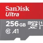 Ultra 256 Gb Microsdxc Uhs-I  Class 10