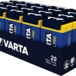 Single-Use Battery 9V Alkaline