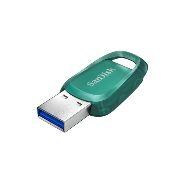 Ultra Eco Usb Flash Drive 128  Gb Usb Type-A 3.2 Gen 1 (3.1  Gen 1) Green