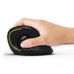Mouse Right-Hand Rf Wireless  + Bluetooth Optical 1600 Dpi