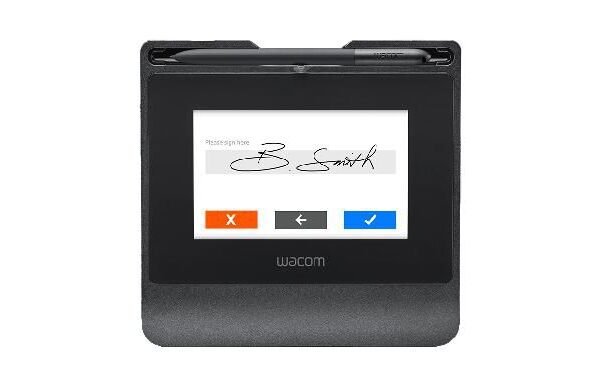 Stu-540 12.7 Cm (5") Black Tft