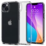 Mobile Phone Case 17 Cm  (6.7") Cover Transparent