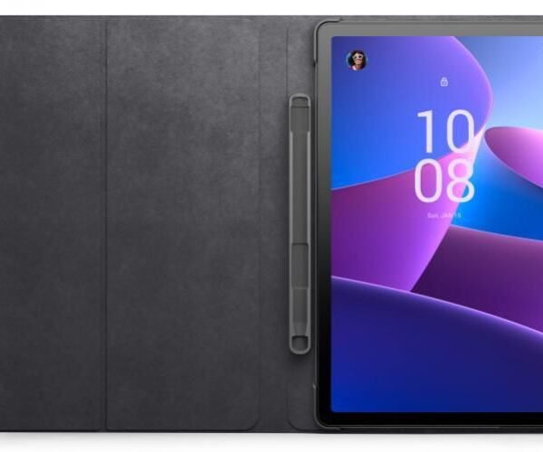 Tablet Case 26.9 Cm (10.6")  Folio Black