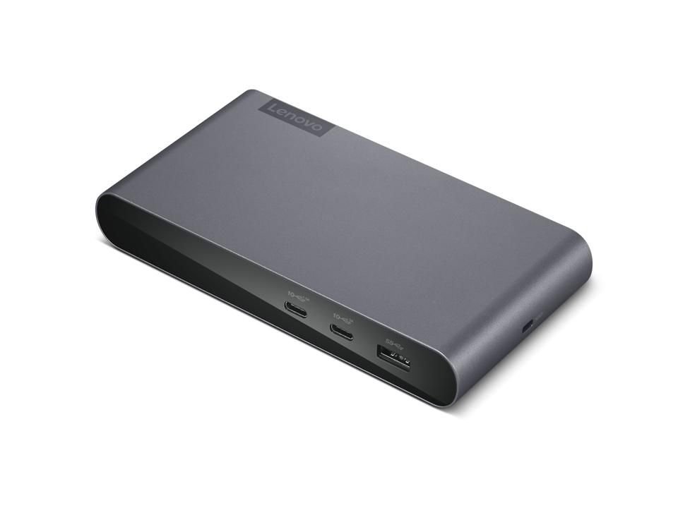 Img_31146988.jpg Notebook Dock/Port Replicator 2 X Usb 3.2 Gen 2 (3.1 Gen 2) Type-C Grey - Image 1