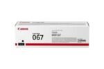 067 Toner Cartridge 1 Pc(S)  Original Black