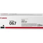 067 Toner Cartridge 1 Pc(S)  Original Black