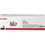 067 Toner Cartridge 1 Pc(S)  Original Black