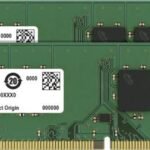 Memory Module 16 Gb 2 X 8 Gb  Ddr4 3200 Mhz