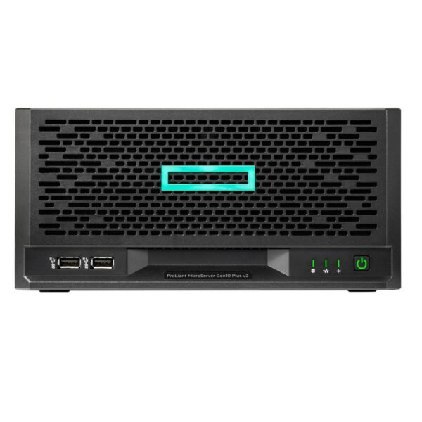 Proliant Microserver Gen10+  V2 Server Ultra Micro Tower  Intel Xeon 2.8 Ghz 16 Gb Ddr4-Sdram 180 W