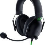 Blackshark V2 X Headset Wired  Head-Band Gaming Black, Green