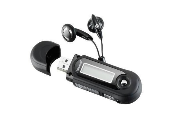 Mp3/Mp4 Player Mp3 Player 16  Gb Black