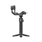 Rs 3 Mini Hand Camera  Stabilizer Black