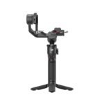 Rs 3 Mini Hand Camera  Stabilizer Black