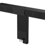 Soundbar Speaker Black 2.0  Channels 4 W