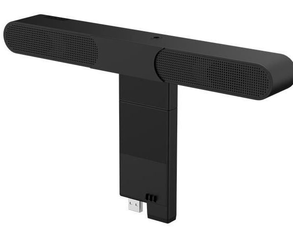 Soundbar Speaker Black 2.0  Channels 4 W