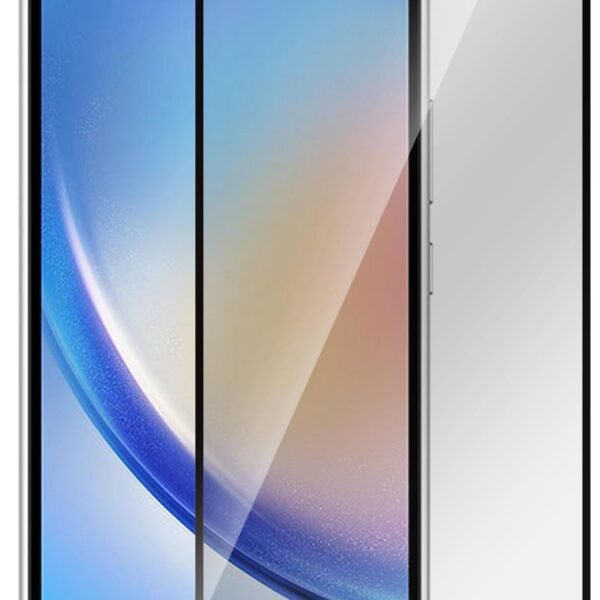 Samsung Galaxy A34 Screen  Protector. Full Cover  Tempered Glass. Titan Shield