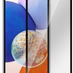 Samsung Galaxy A14 4G/A14 5G  Screen Protector. Full Cover  Tempered Glass. Titan Shield