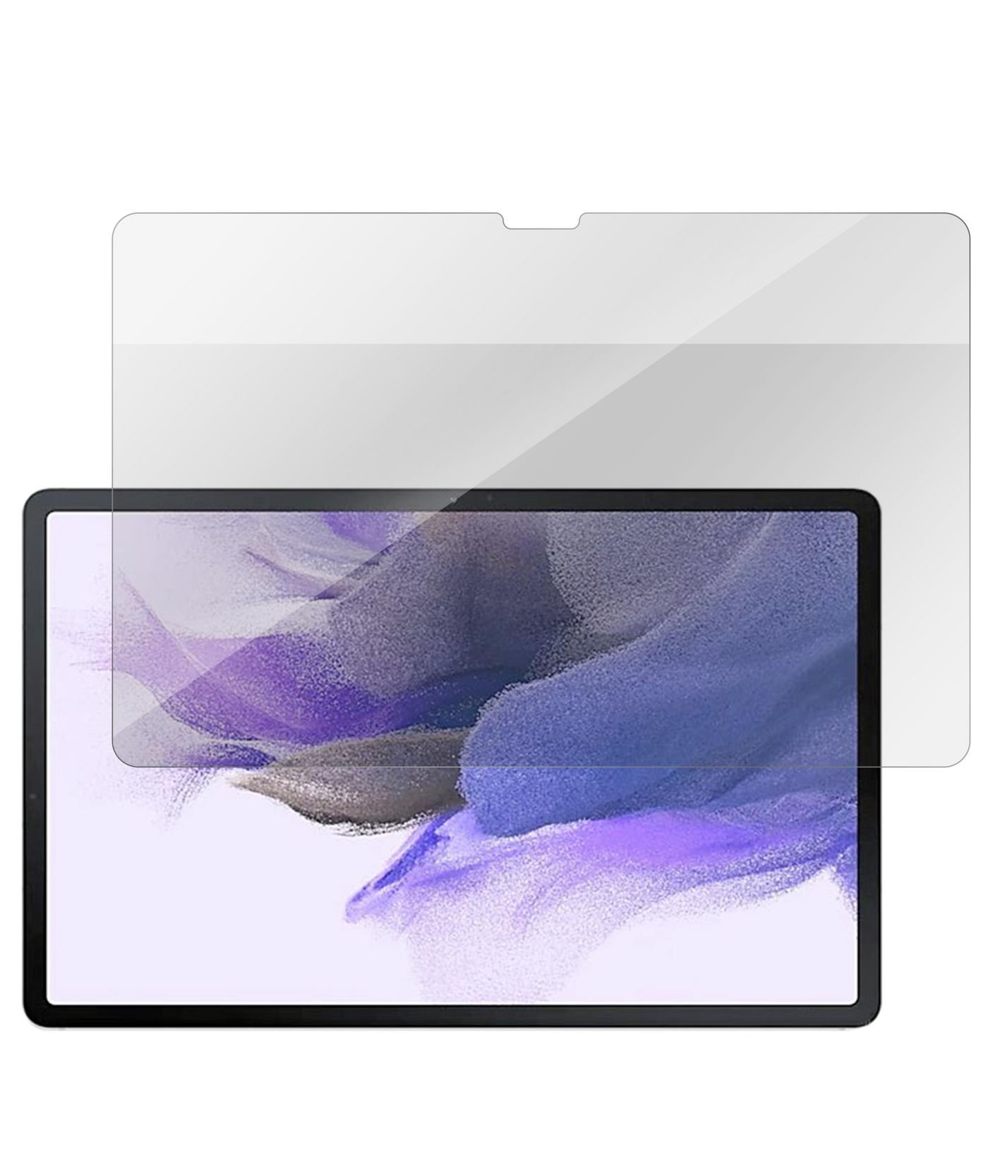 Img_31168235.jpg Samsung Galaxy Tab S10+/S9 FE+/S9+/S8+/S7 FE/S7+ Screen Protector. Tempered Glass. Titan Shield - Image 1