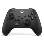 Xbox Wireless Controller  Black Bluetooth/Usb Gamepad  Analogue / Digital Xbox One, Xbox One S, Xbox One X