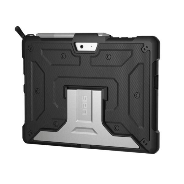 Metropolis 25.4 Cm (10")  Cover Black, Silver
