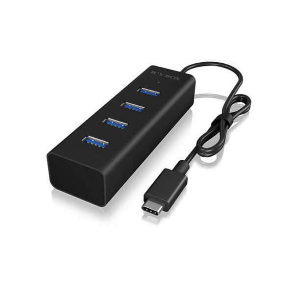 Usb 3.2 Gen 1 (3.1 Gen 1)  Type-C 5000 Mbit/S Black