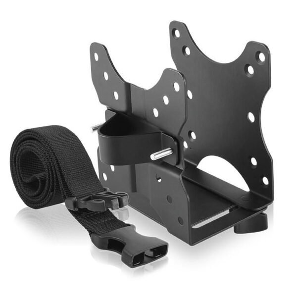 Vesa Mounted Minipc Holder  With Vesa 75X75/100X100  Support