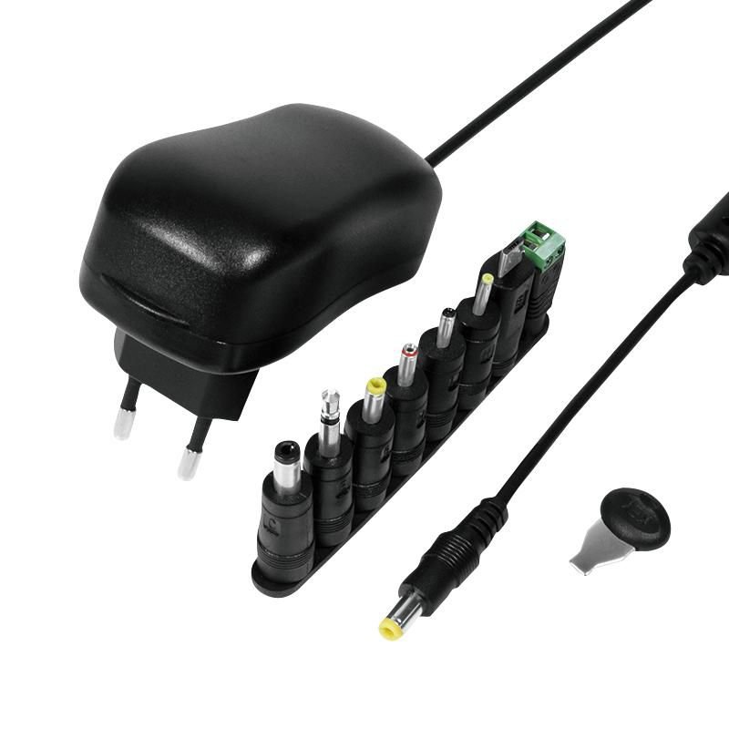 Img_31198469.jpg Universal power supply, 3-12V, 12W - Image 1