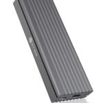 Ssd Enclosure Grey M.2
