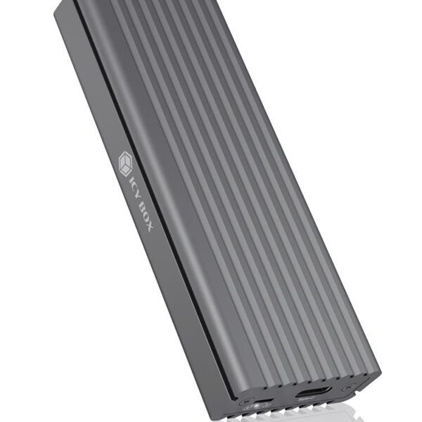 Ssd Enclosure Grey M.2