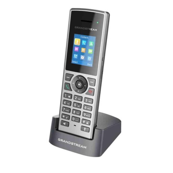 Ip Phone Black, Grey 10 Lines  Tft