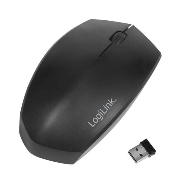 Mouse, BT 4.2 & Wireless 2.4  GHz dual mode, optical, black