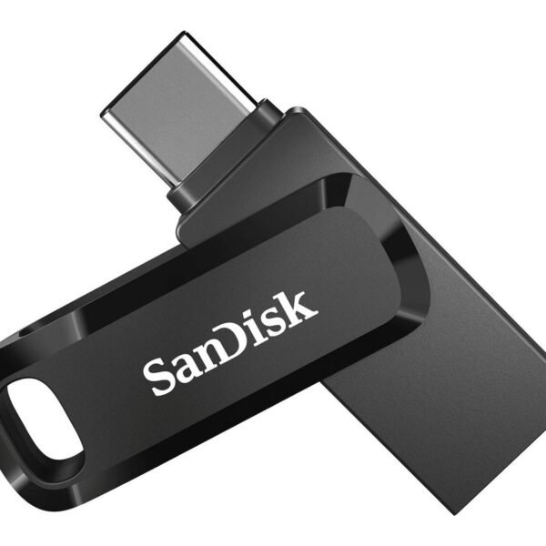 Ultra Dual Drive Go Usb Flash  Drive 512 Gb Usb Type-A / Usb  Type-C 3.2 Gen 1 (3.1 Gen 1) Black