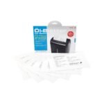 Paper Shredder Accessory 6  Pc(S) Lubricant Sheets