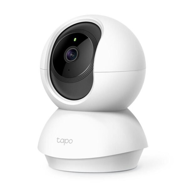 Tapo Pan/Tilt Home Security  Wi-Fi Camera