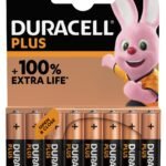 Plus 100 Aaa Single-Use  Battery Alkaline