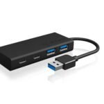 Usb 3.2 Gen 1 (3.1 Gen 1)  Type-A 5000 Mbit/S Black