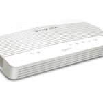 Vigor2766 Wired Router  Gigabit Ethernet White