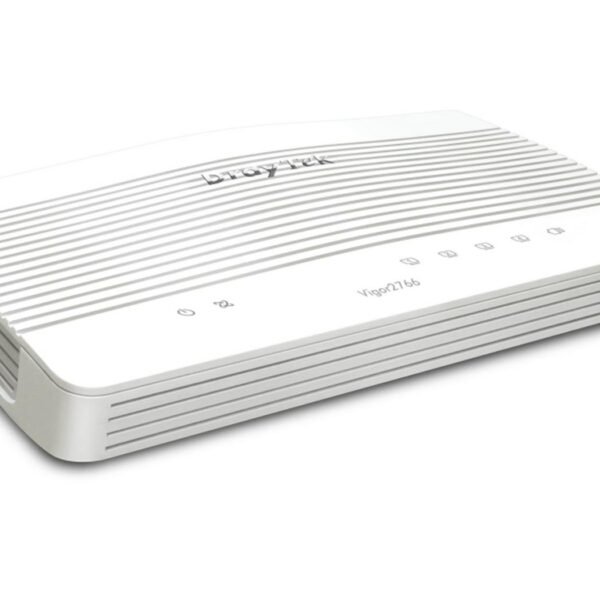 Vigor2766 Wired Router  Gigabit Ethernet White