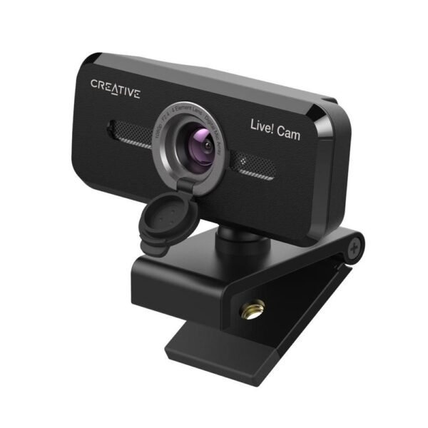 Live! Cam Sync 1080P V2  Webcam 2 Mp 1920 X 1080  Pixels Usb 2.0 Black