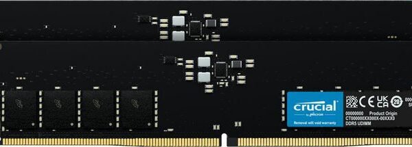Memory Module 32 Gb 2 X 16 Gb  Ddr5 4800 Mhz