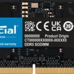 Memory Module 16 Gb 1 X 16 Gb  Ddr5 4800 Mhz