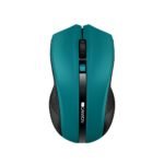 Mouse Rf Wireless Optical  1600 Dpi