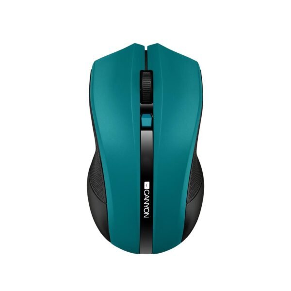 Mouse Rf Wireless Optical  1600 Dpi