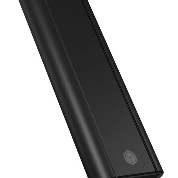 Ssd Enclosure Black M.2